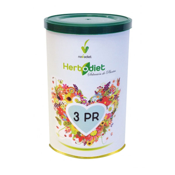 HERBODIET PR-3 Bote de mezclas (80 gr.)